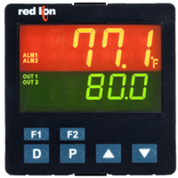 PXU PID Temperature/Process Controller